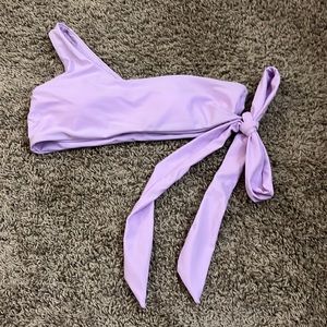 Wrap Around Bikini Top